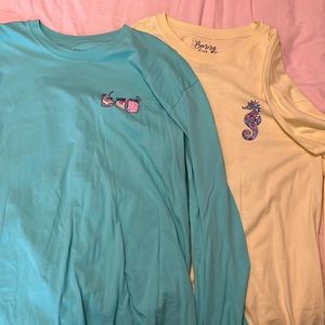 Benny and Belle long sleeve